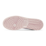 Jordan 1 Pink Wash Mid | Nike AJ1 Pink Wash Mid