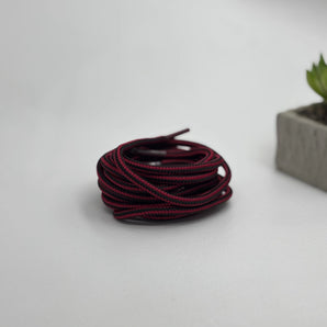 Pixel pop sneaker laces | colorful laces for sneakers | matching laces for Air Force and Air Jordans | funky sneaker laces | new shoe lace style | red 