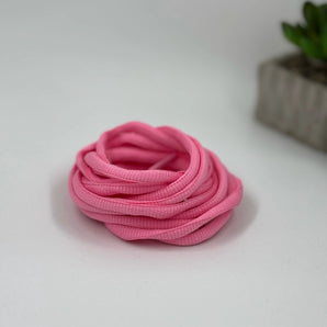 SB Dunk Laces | Vibrant Laces | Cool Laces | Stylish Laces | Colourful Shoe Laces | Pink | Bubblegum