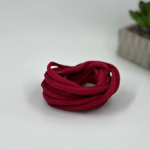 SB Dunk Laces | Vibrant Laces | Cool Laces | Stylish Laces | Colourful Shoe Laces | Cherry Red
