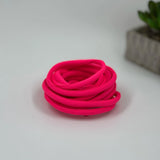 SB Dunk Laces | Vibrant Laces | Cool Laces | Stylish Laces | Colourful Shoe Laces | Fuchsia | Pink