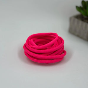SB Dunk Laces | Vibrant Laces | Cool Laces | Stylish Laces | Colourful Shoe Laces | Fuchsia | Pink