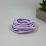 SB Dunk Laces | Vibrant Laces | Cool Laces | Stylish Laces | Colourful Shoe Laces | Lavender
