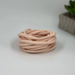 SB Dunk Laces | Vibrant Laces | Cool Laces | Stylish Laces | Colourful Shoe Laces | Peach Lace 