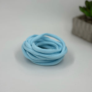 SB Dunk Laces | Vibrant Laces | Cool Laces | Stylish Laces | Colourful Shoe Laces | Blue
