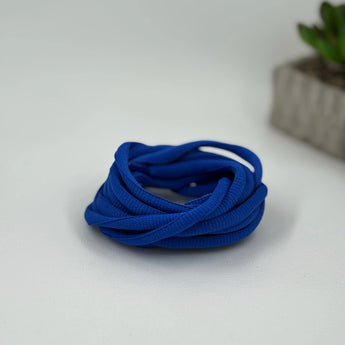 SB Dunk Laces | Vibrant Laces | Cool Laces | Stylish Laces | Colourful Shoe Laces | Royal Blue