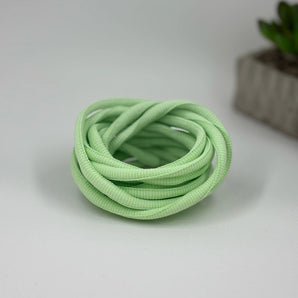SB Dunk Laces | Vibrant Laces | Cool Laces | Stylish Laces | Colourful Shoe Laces | SeaGreen Lace | Green Lace