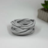 SB Dunk Laces | Vibrant Laces | Cool Laces | Stylish Laces | Colourful Shoe Laces | Silver Lace 