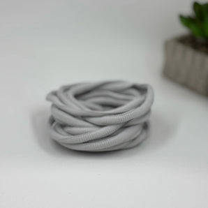SB Dunk Laces | Vibrant Laces | Cool Laces | Stylish Laces | Colourful Shoe Laces | Silver Lace 