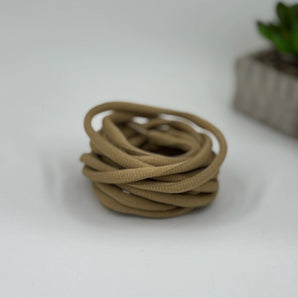 SB Dunk Laces | Vibrant Laces | Cool Laces | Stylish Laces | Colourful Shoe Laces | Brown Lace 