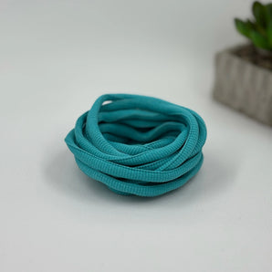 SB Dunk Laces | Vibrant Laces | Cool Laces | Stylish Laces | Colourful Shoe Laces | Teal