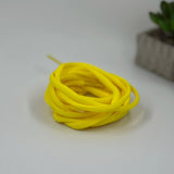 SB Dunk Laces | Vibrant Laces | Cool Laces | Stylish Laces | Colourful Shoe Laces | Yellow Lace 