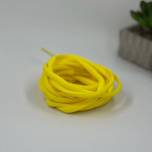 SB Dunk Laces | Vibrant Laces | Cool Laces | Stylish Laces | Colourful Shoe Laces | Yellow Lace 