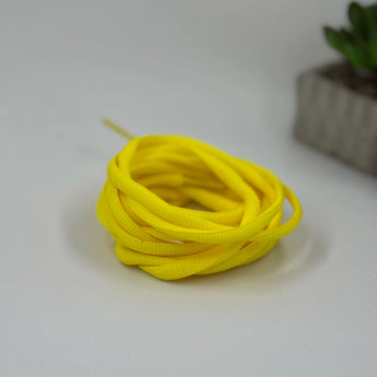 SB Dunk Laces | Vibrant Laces | Cool Laces | Stylish Laces | Colourful Shoe Laces | Yellow Lace 