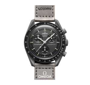 Swatch X Omega Bioceramic Moonswatch Mission to Mercury