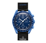 Swatch X Omega Bioceramic Moonswatch Mission to Neptune