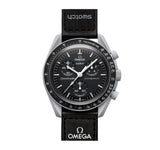 Swatch X Omega Bioceramic Moonswatch Mission to The Moon