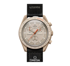 Swatch x Omega Bioceramic Moonswatch Mission to Jupiter