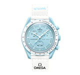 Swatch x Omega Bioceramic Moonswatch Mission to Uranus