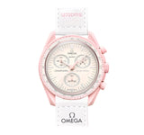 Swatch x Omega Bioceramic Moonswatch Mission to Venus