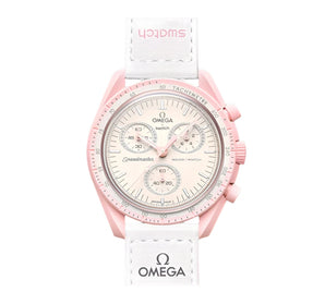 Swatch x Omega Bioceramic Moonswatch Mission to Venus
