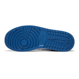 Jordan 1 Mid True Blue|Nike AJ1 True Blue Mid