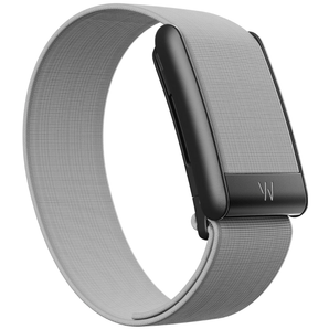 Whoop 5.0 CloudKnit Band - Ash Grey (12 Month Peak Subscription Included)