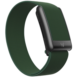 Whoop 5.0 CloudKnit Band - Evergreen (12 Month Peak Subscription Included)