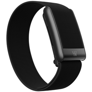 Whoop 5.0 CloudKnit Band - Jet Black (12 Month Peak Subscription Included)