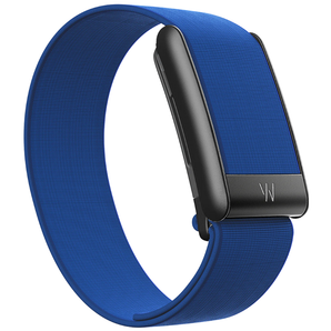 Whoop 5.0 CloudKnit Band - Royal Blue (12 Month Peak Subscription Included)