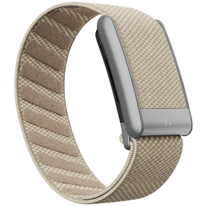 Whoop 5.0 SuperKnit Bands - Dune (12 Month Peak Subscription Included)