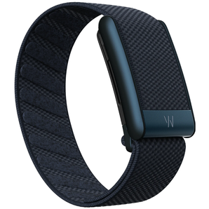 Whoop 5.0 SuperKnit Bands - Midnight (12 Month Peak Subscription Included)