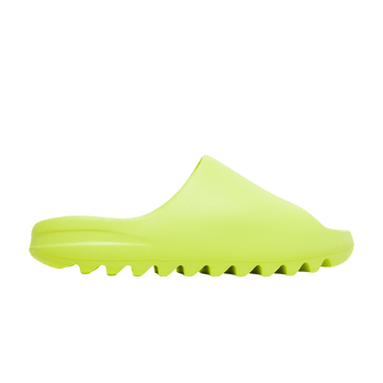 Adidas Yeezy Slide Glow Green 