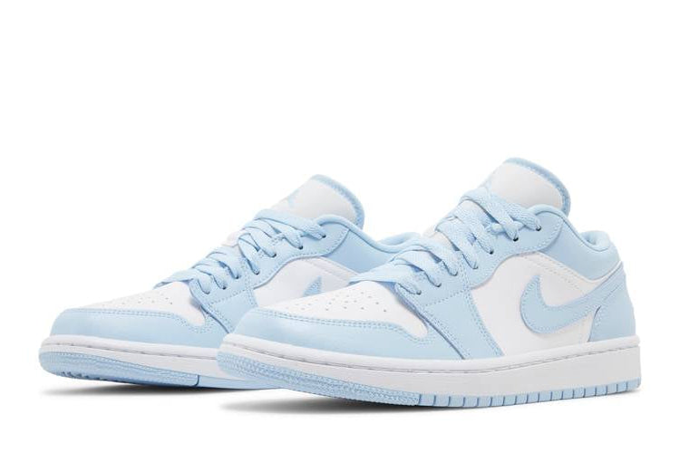 Jordan Low Ice Blue