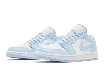 Jordan 1 Low Ice Blue