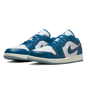 Jordan 1 Low Industrial Blue