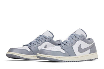Jordan 1 Low Vintage Stealth Grey
