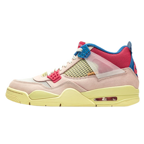 Jordan 4 Retro Union Guava Ice