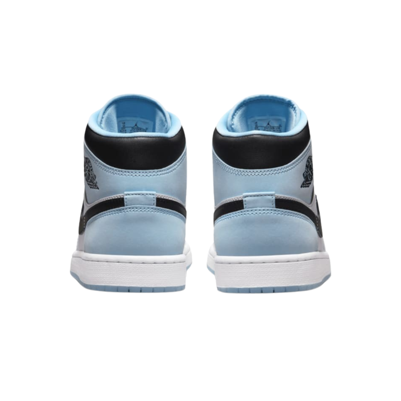 Jordan Mid Ice Blue – HypeKicks - Main Image