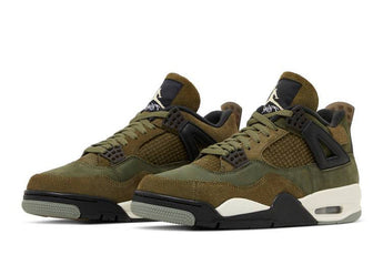 Jordan 4 Retro SE Craft Medium Olive