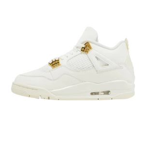 Jordan 4 Retro Metallic Gold