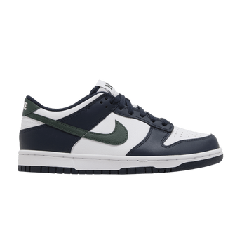 Nike Dunk Low Obsidian Vintage Green 