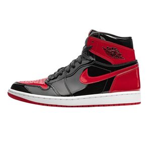 Jordan 1 High OG Patent Bred | Nike AJ1 OG Patent Breed High