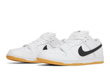 Nike SB Dunk Low White Gum 