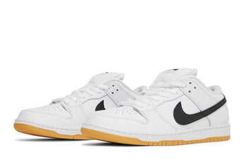 Nike SB Dunk Low White Gum 