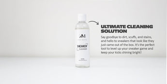Find Your Kicks Sneaker Cleaning Kit