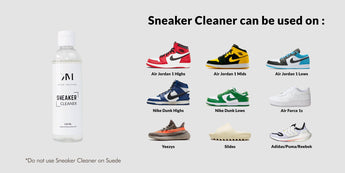 Best sneaker cleaners