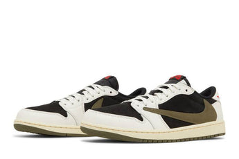 Jordan 1 Low OG Travis Scott Olive