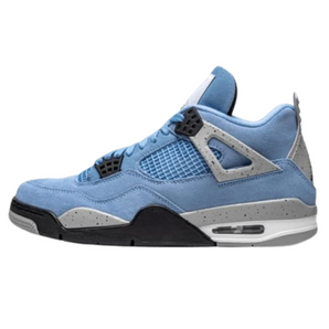Jordan 4 Retro University Blue UNC