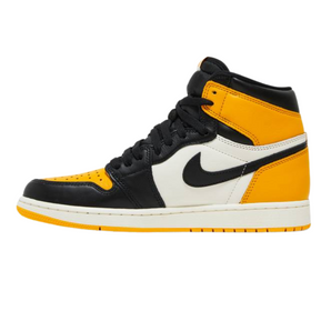 Jordan 1 High OG Yellow Toe Taxi | Nike AJ1 OG Yellow Toe Taxi High